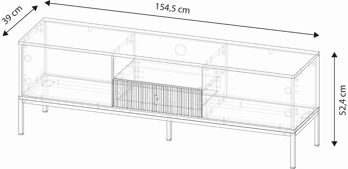 TV spintelė WP1579