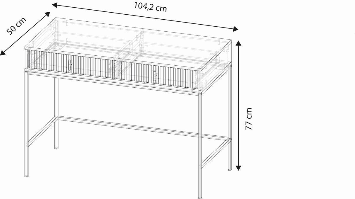 Konsolė WP1043