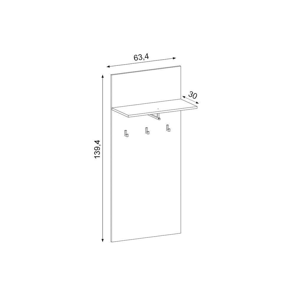 Kabykla WP1320