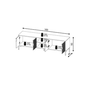 TV spintelė WP1532