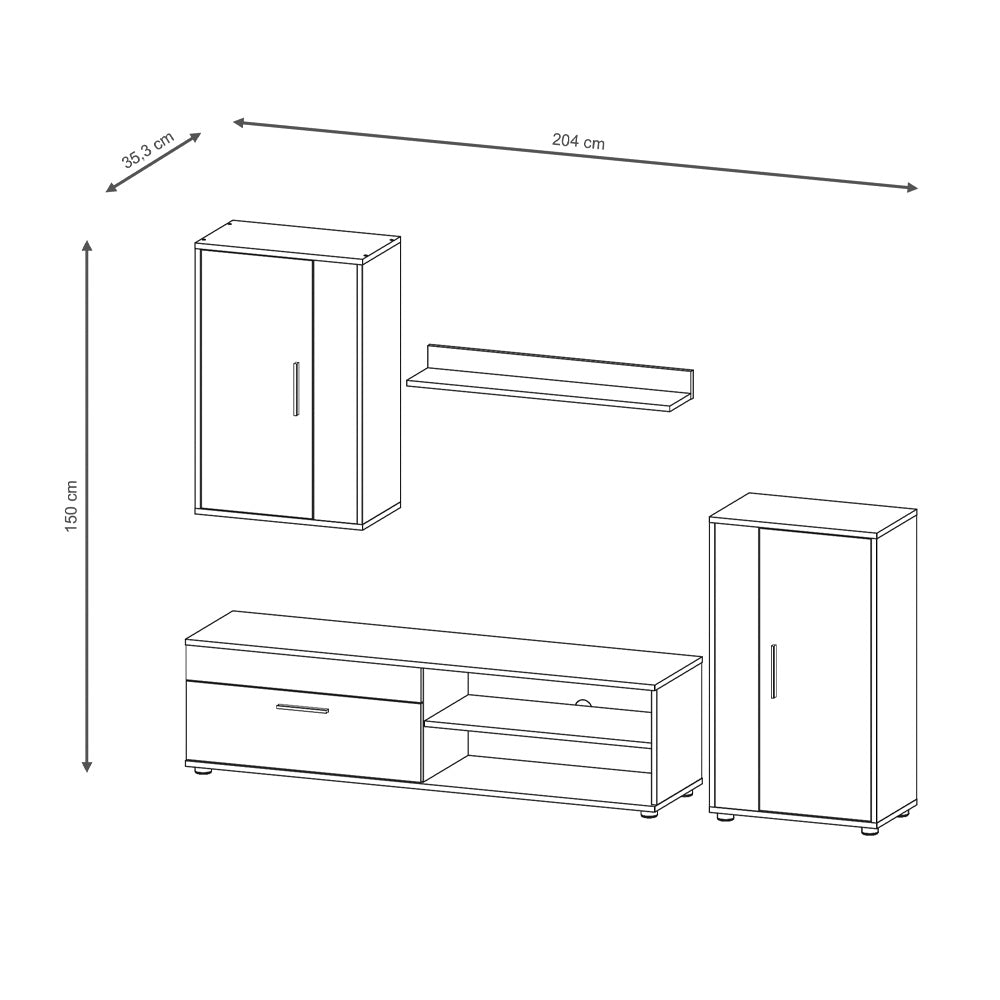 Sieninis blokas WP1631