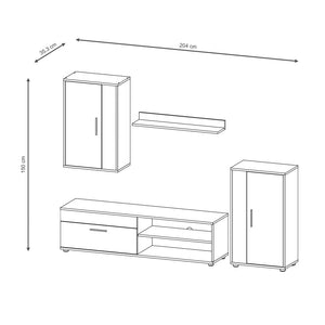 Sieninis blokas WP1631