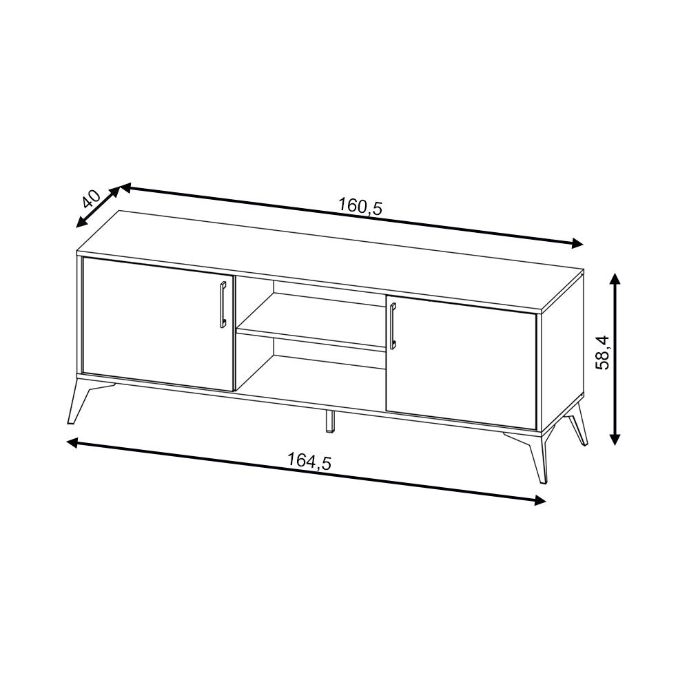 TV spintelė WP1559