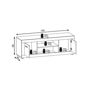 TV spintelė WP1556