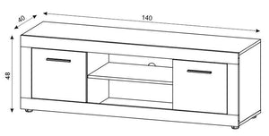 TV spintelė WP1556