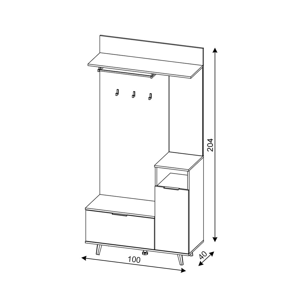 Spintelė WP1245