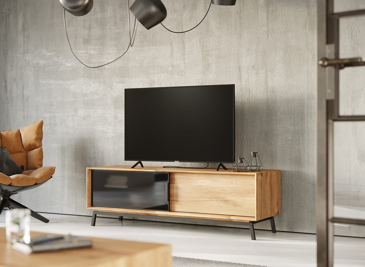 TV spintelė KT1258