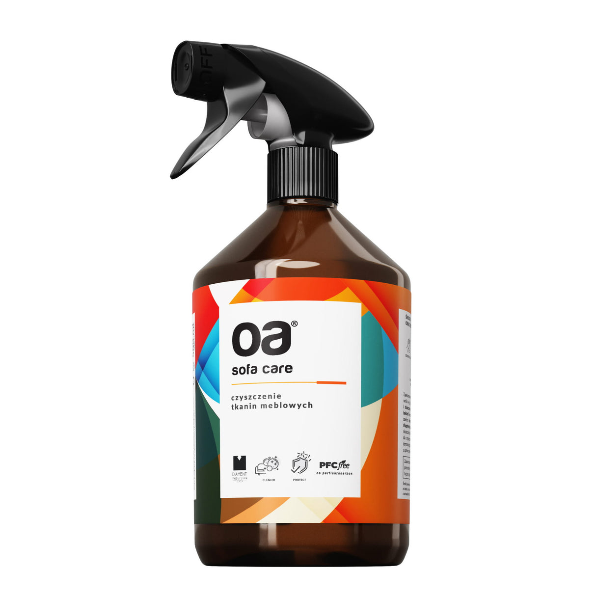 OA sofa care 500 ml baldinių audinių valiklis