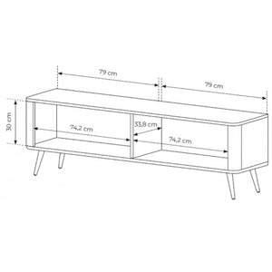 TV spintelė LA5560