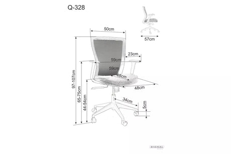 Fotelis SG2770