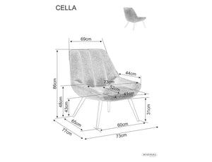 Fotelis SG2755