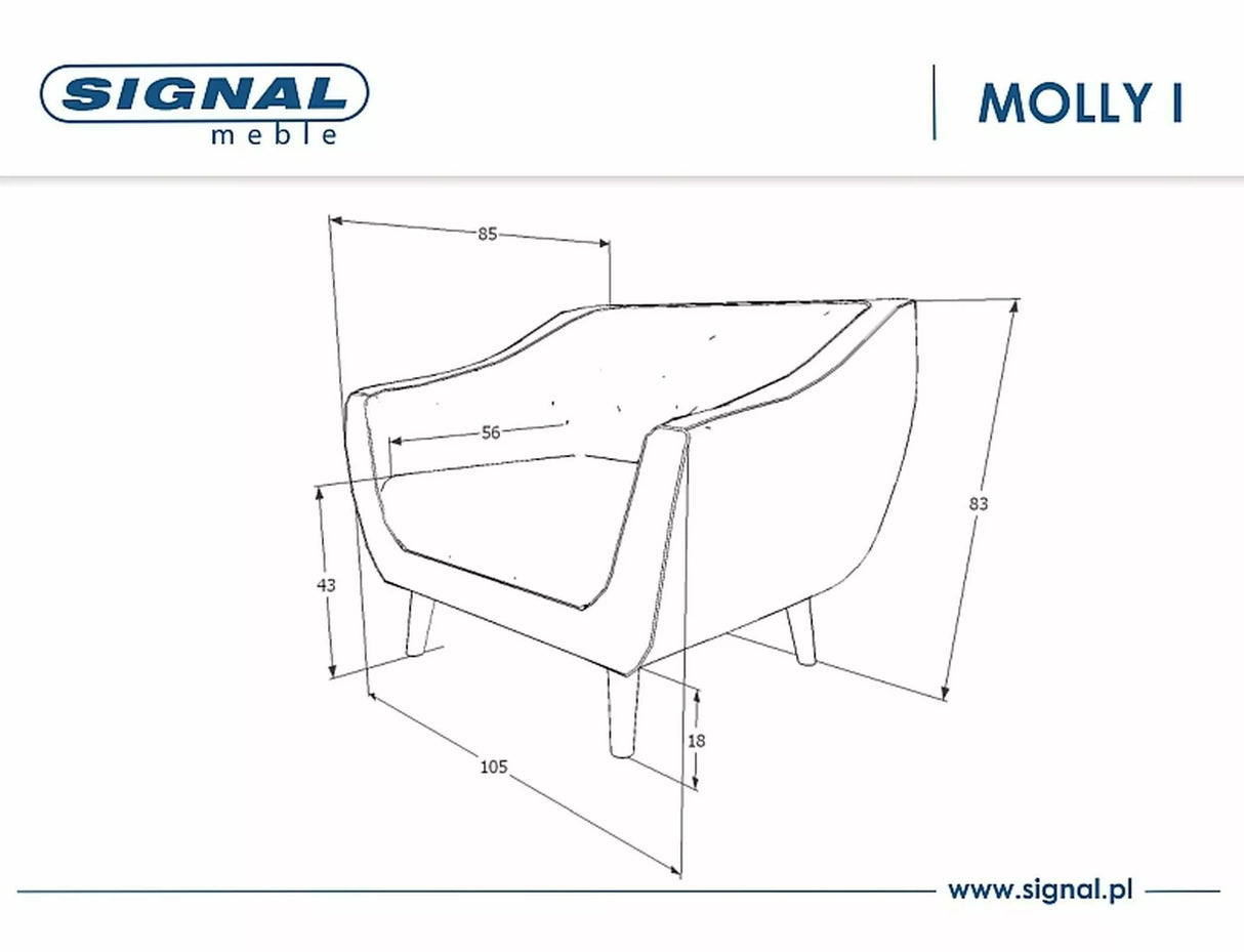 Fotelis SG2514