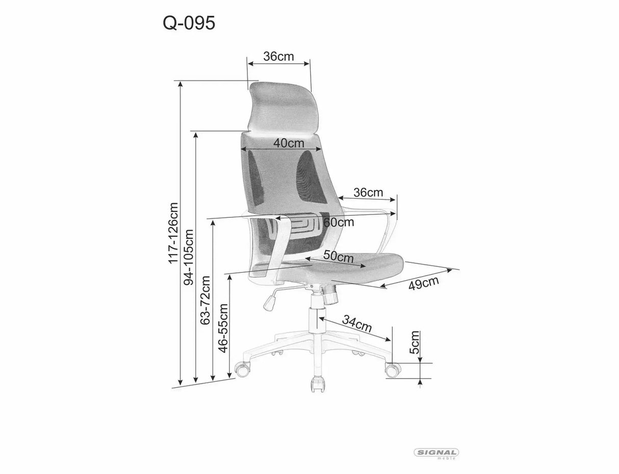 Fotelis SG2766