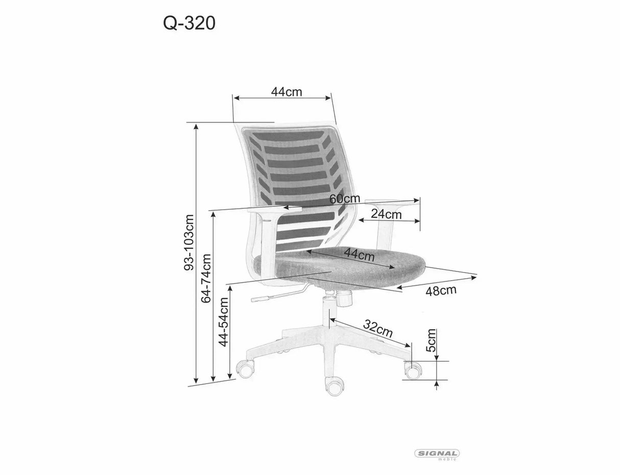 Fotelis SG2768