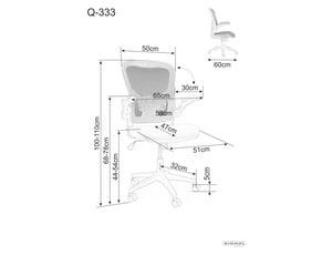 Fotelis SG2544