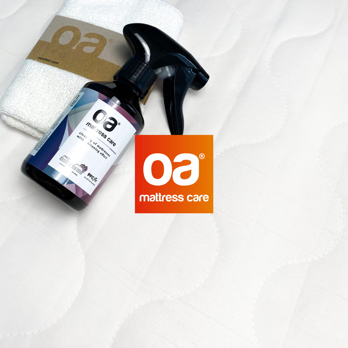 OA mattress care 500 ml čiužinių valiklis