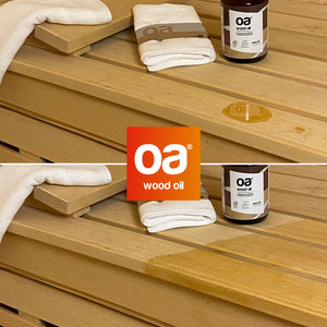 OA wood oil 250 ml medžio impregnantas