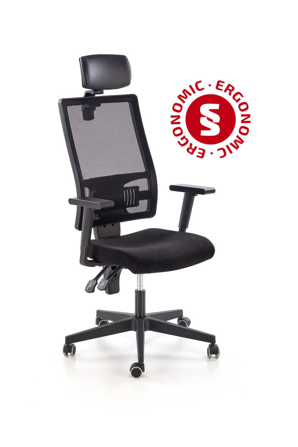 Ergonominė biuro kėdė HA2153