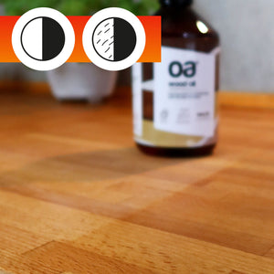 OA wood oil 250 ml medžio impregnantas